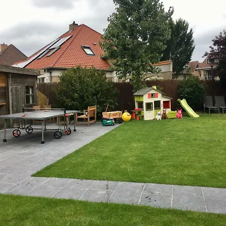 Casa vacanze Fleuri Koksijde